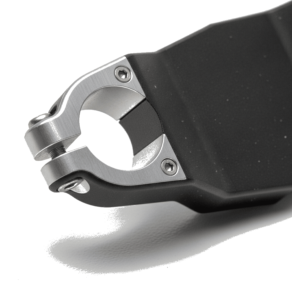 Collier Supérieur de Suspension Avant Réf. 03.ZL12.103 pour Trottinette Électrique Kaabo Wolf King GTR - Weebot