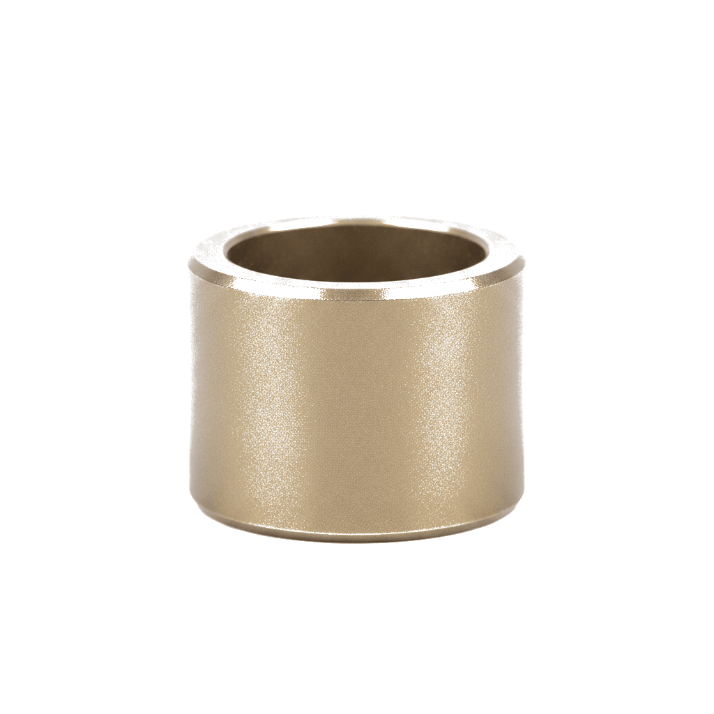Entretoise d'Axe de Roue Avant Intérieure 10×17×26 - 2 mm pour Trottinette Électrique Kaabo Wolf King GTR - Weebot