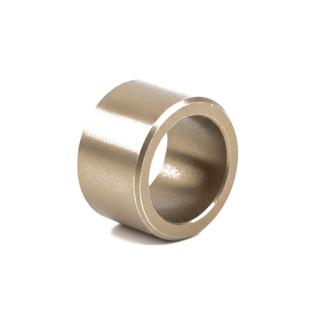 Entretoise d'Axe de Roue Avant Intérieure 10×17×26 - 2 mm pour Trottinette Électrique Kaabo Wolf King GTR - Weebot
