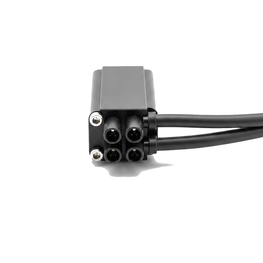 Faisceau Principal 1 vers 4 - 9 Fils pour Trottinette Électrique Kaabo Wolf King GTR - Weebot