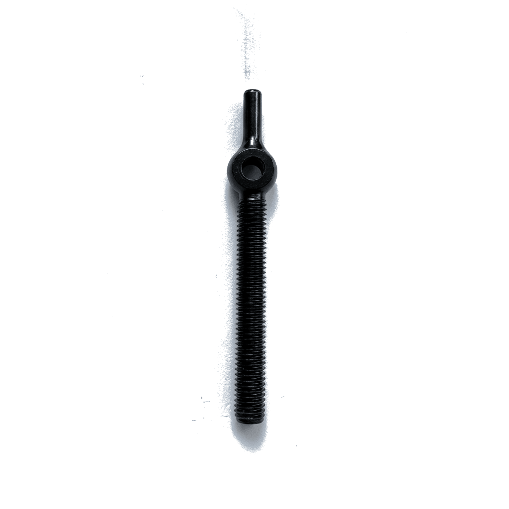 Goujon M8×60 Noir pour Trottinette Électrique Kaabo Wolf King GTR - Weebot