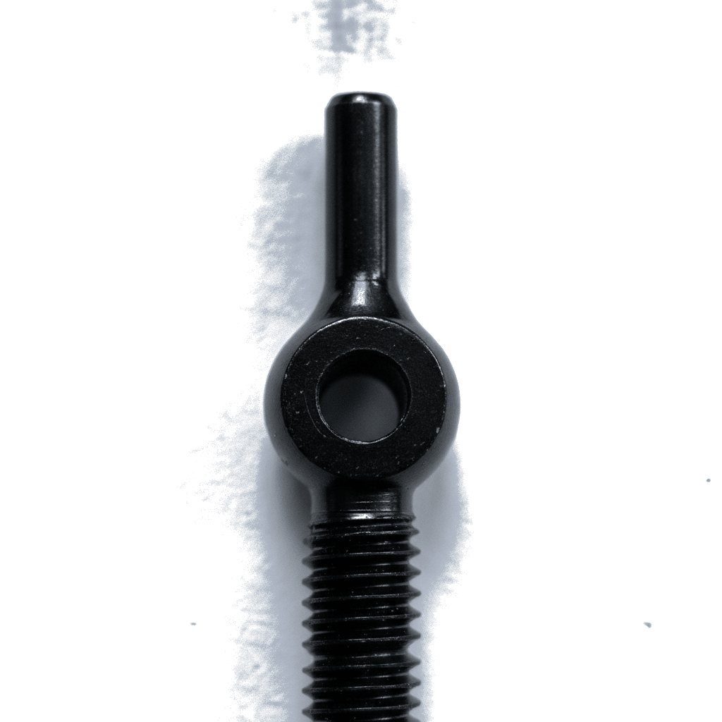 Goujon M8×60 Noir pour Trottinette Électrique Kaabo Wolf King GTR - Weebot
