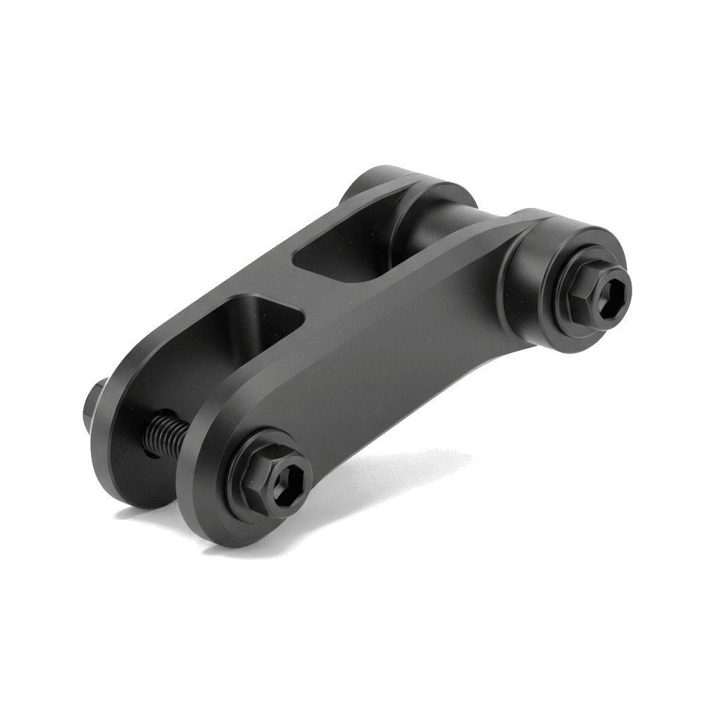 Kit Béquille Complet 12 Pouces pour Trottinette Électrique Kaabo Wolf King GTR - Weebot