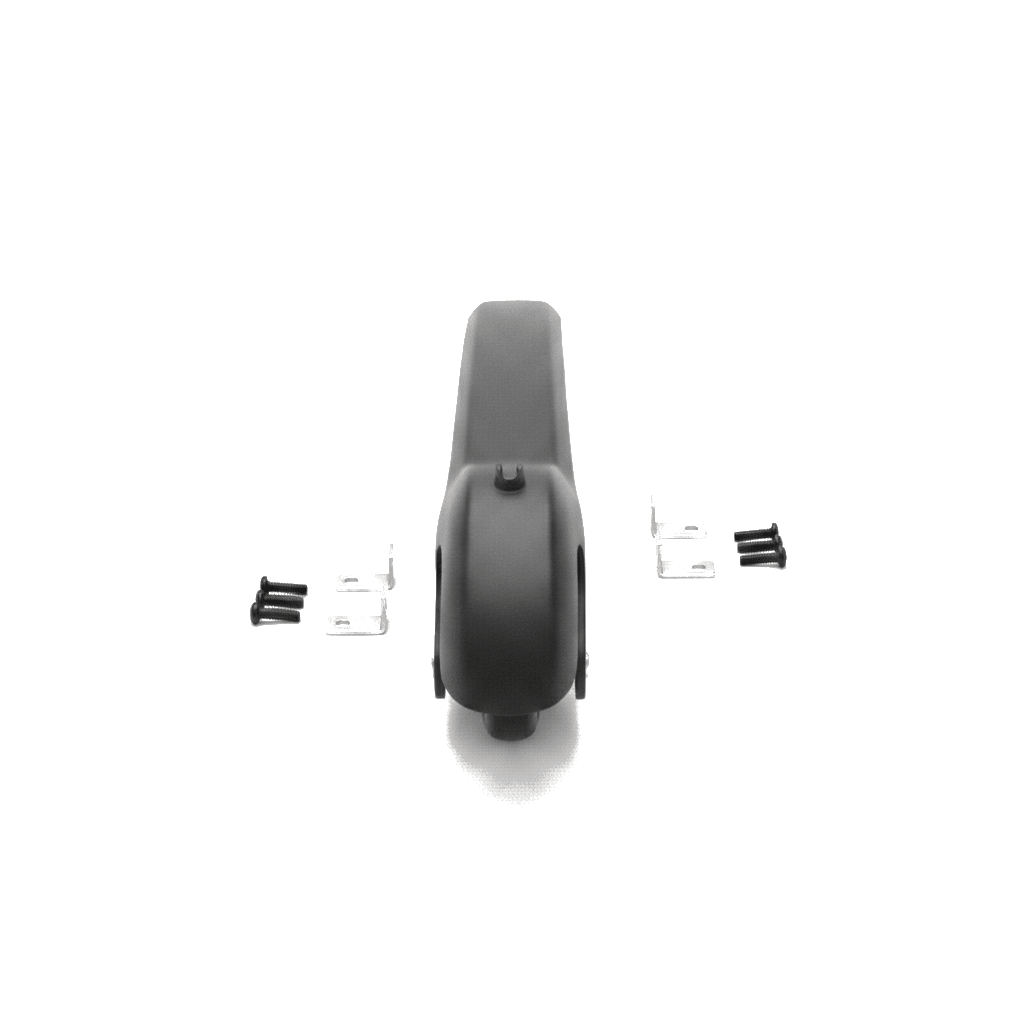 Kit d'Extension de Garde-Boue Arrière pour Trottinette Électrique Kaabo Wolf King GTR - Weebot