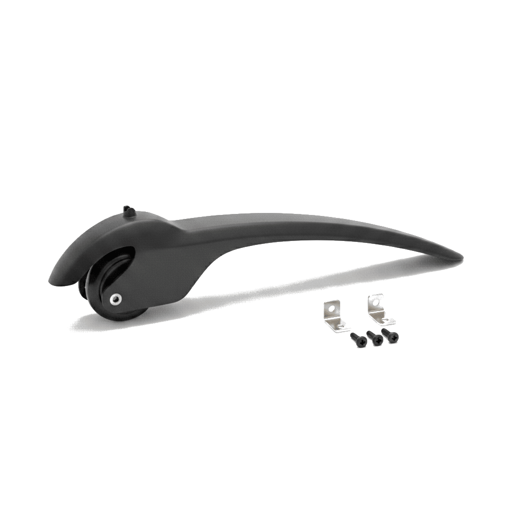 Kit d'Extension de Garde-Boue Arrière pour Trottinette Électrique Kaabo Wolf King GTR - Weebot