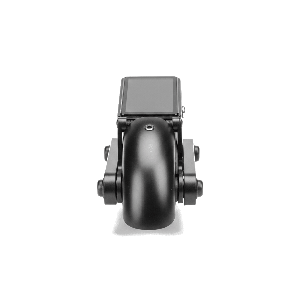 Kit Garde-Boue Arrière Complet pour Trottinette Électrique Kaabo Wolf King GTR - Weebot
