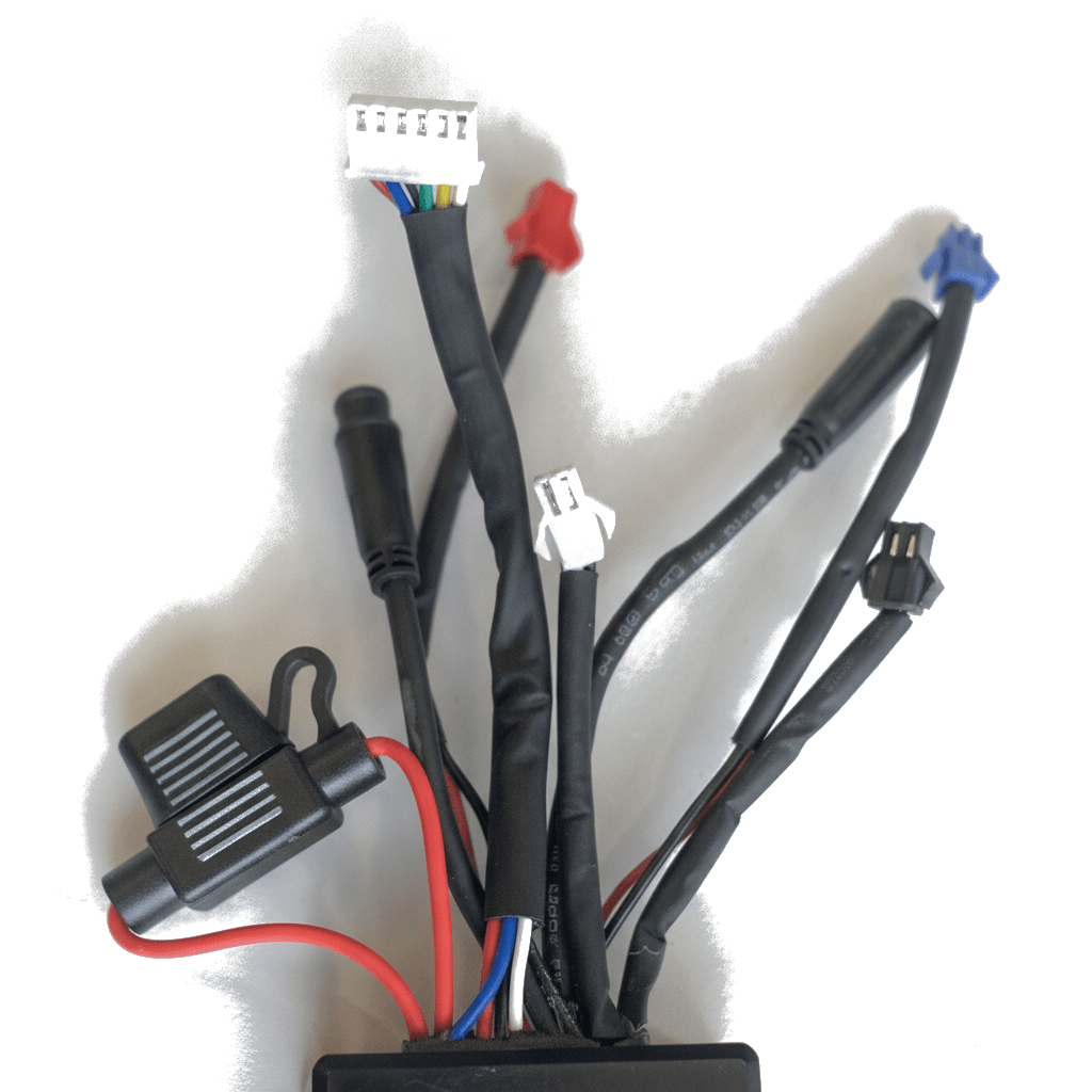 Module de Commande des Feux pour Trottinette Électrique Kaabo Wolf King GTR - Weebot