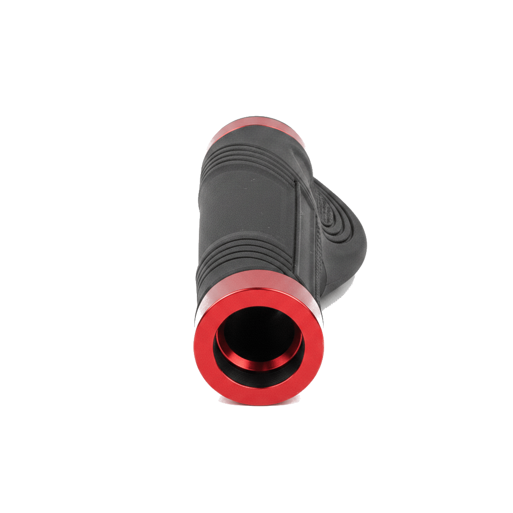 Poignée de Guidon Rouge pour Trottinette Électrique Kaabo Wolf King GTR - Weebot