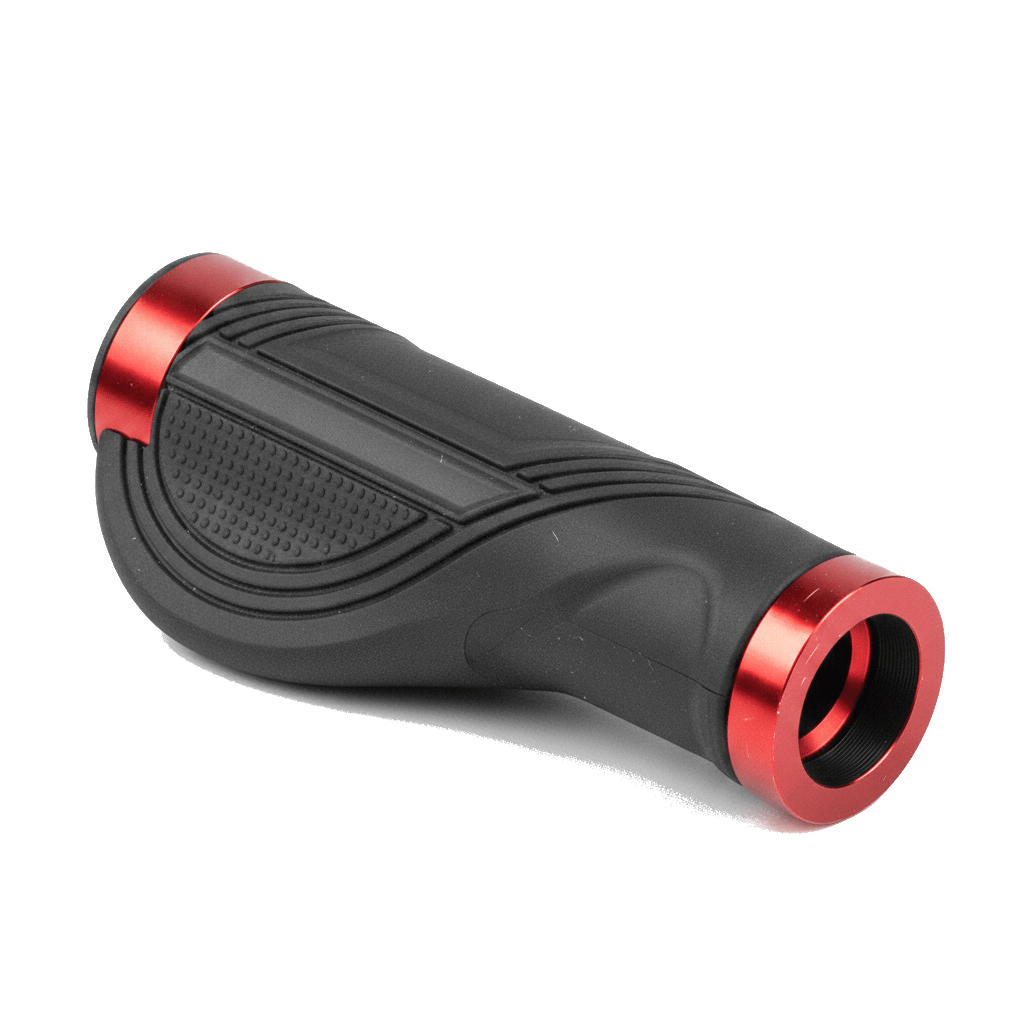Poignée de Guidon Rouge pour Trottinette Électrique Kaabo Wolf King GTR - Weebot