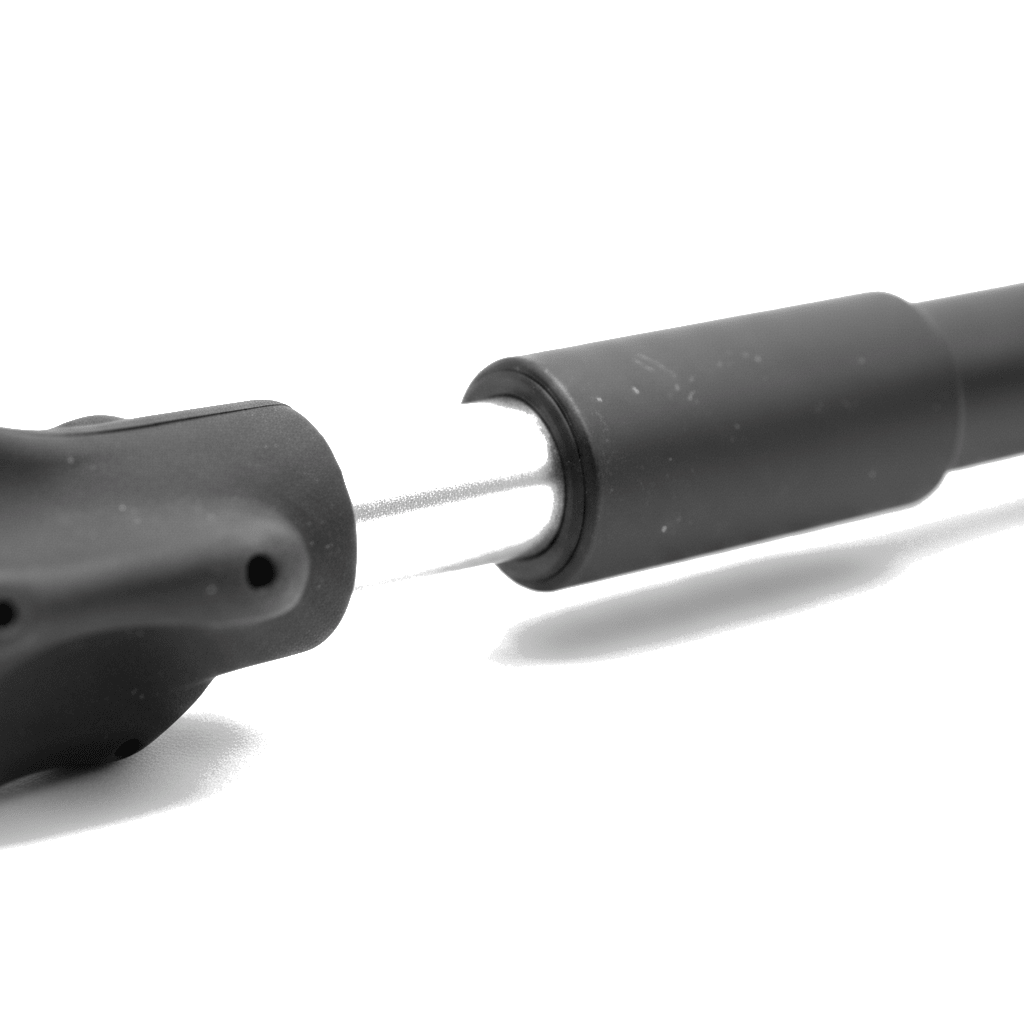 Suspension Avant Réglable Droite Noire pour Trottinette Électrique Kaabo Wolf King GTR - Weebot