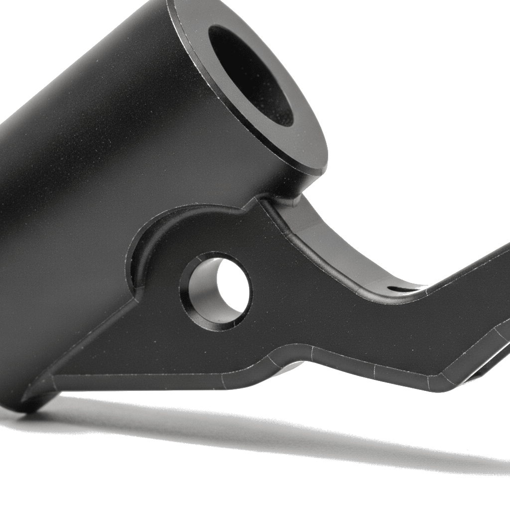 Tête Rotative Noire pour Trottinette Électrique Kaabo Wolf King GTR - Weebot