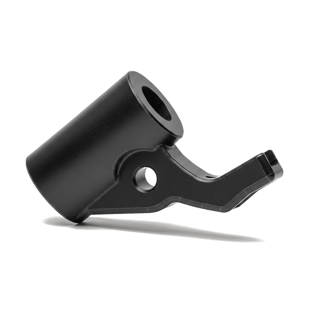 Tête Rotative Noire pour Trottinette Électrique Kaabo Wolf King GTR - Weebot