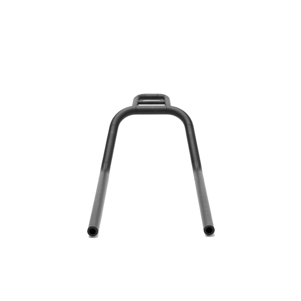 Tige de Cadre Arrière Noire pour Trottinette Électrique Kaabo Wolf King GTR - Weebot