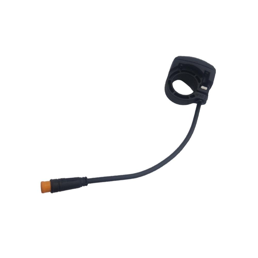 bouton commodo klaxon phare trottinette électrique kaabo mantis wolf warrior cable filaire longueur