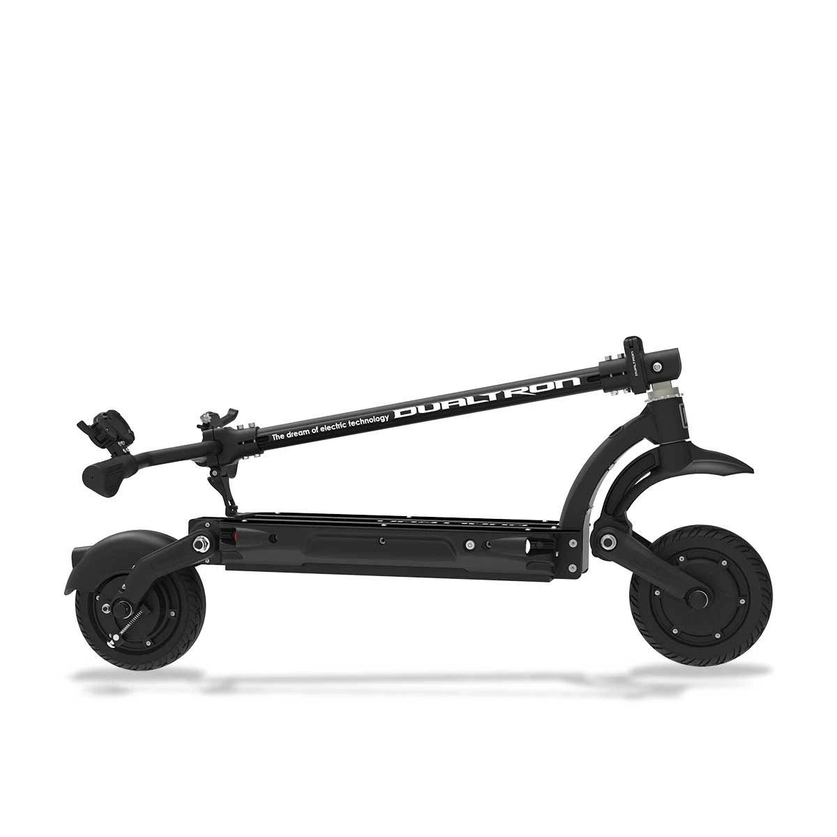 dualtron raptor2 trottinette electrique led potence
