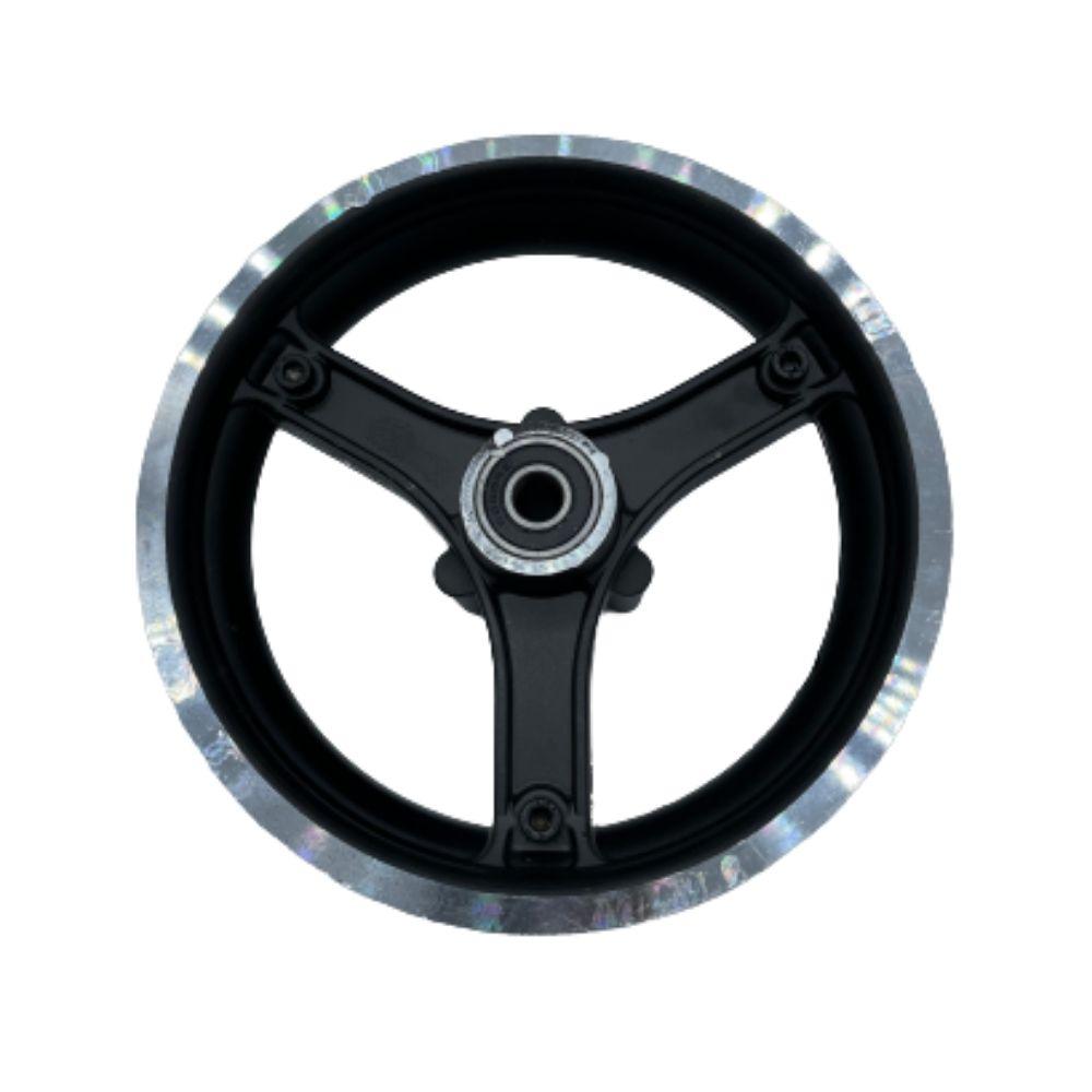 jante pneu avant Trottinette weebot Leika 