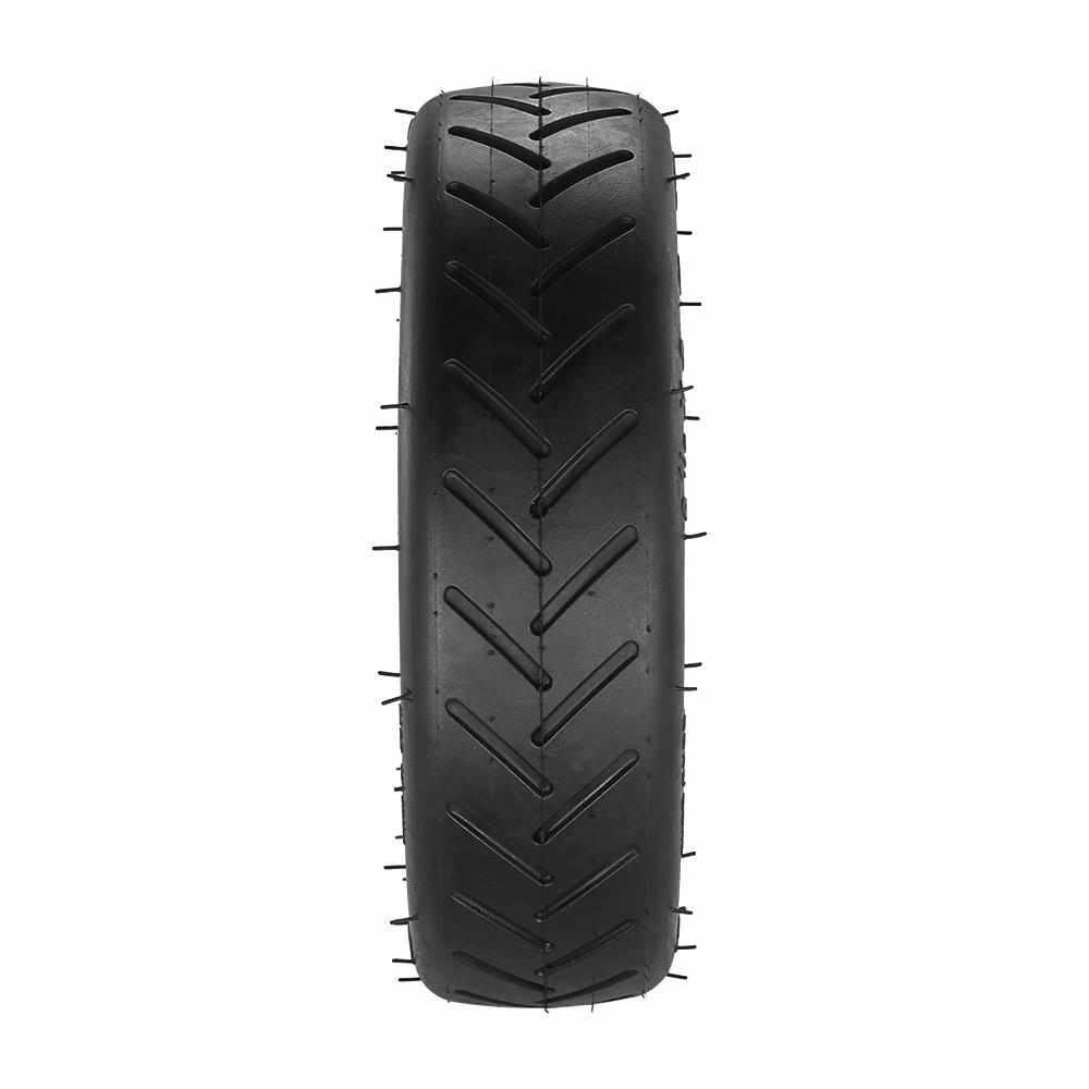 pneu trottinette electrique xiaomi m365 chambre a air vue face