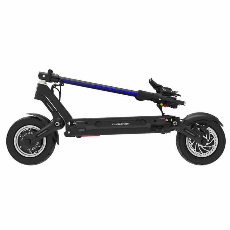 Trottinette Electrique Dualtron Thunder : Confortable et Puissante - Weebot
