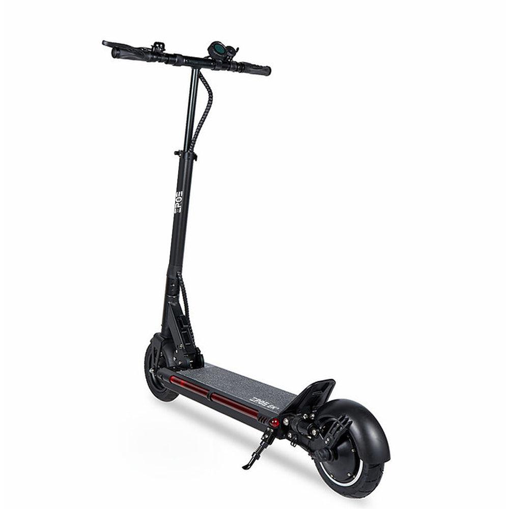trottinette électrique eroz kapacity 9 600w garde boue béquille