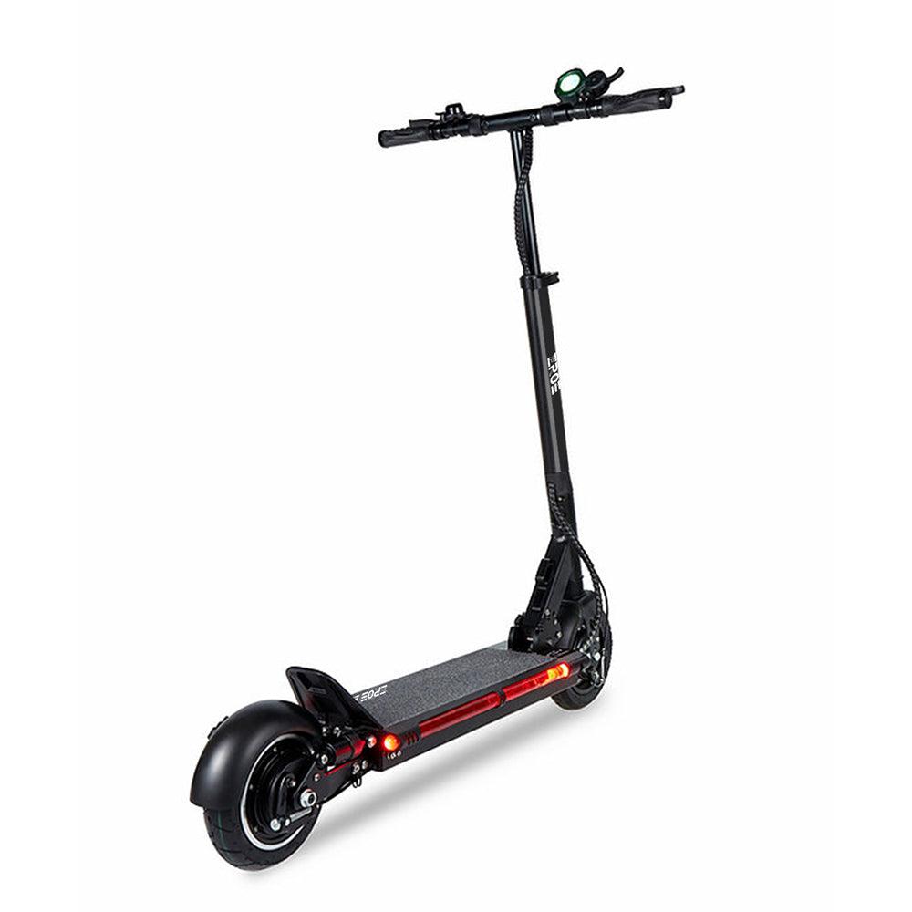 trottinette électrique eroz kapacity 9 grip deck