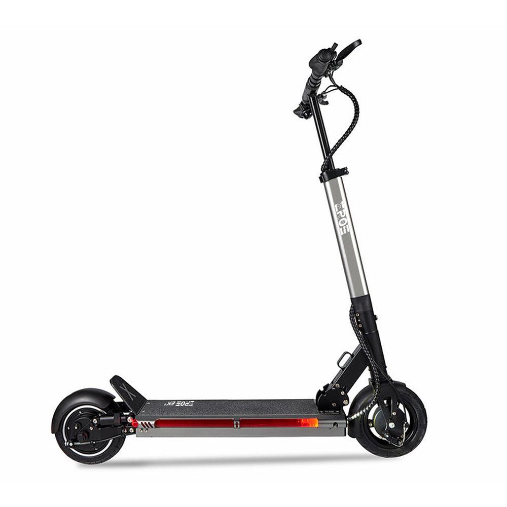trottinette electrique eroz kapacity 9 roue 8 pouces