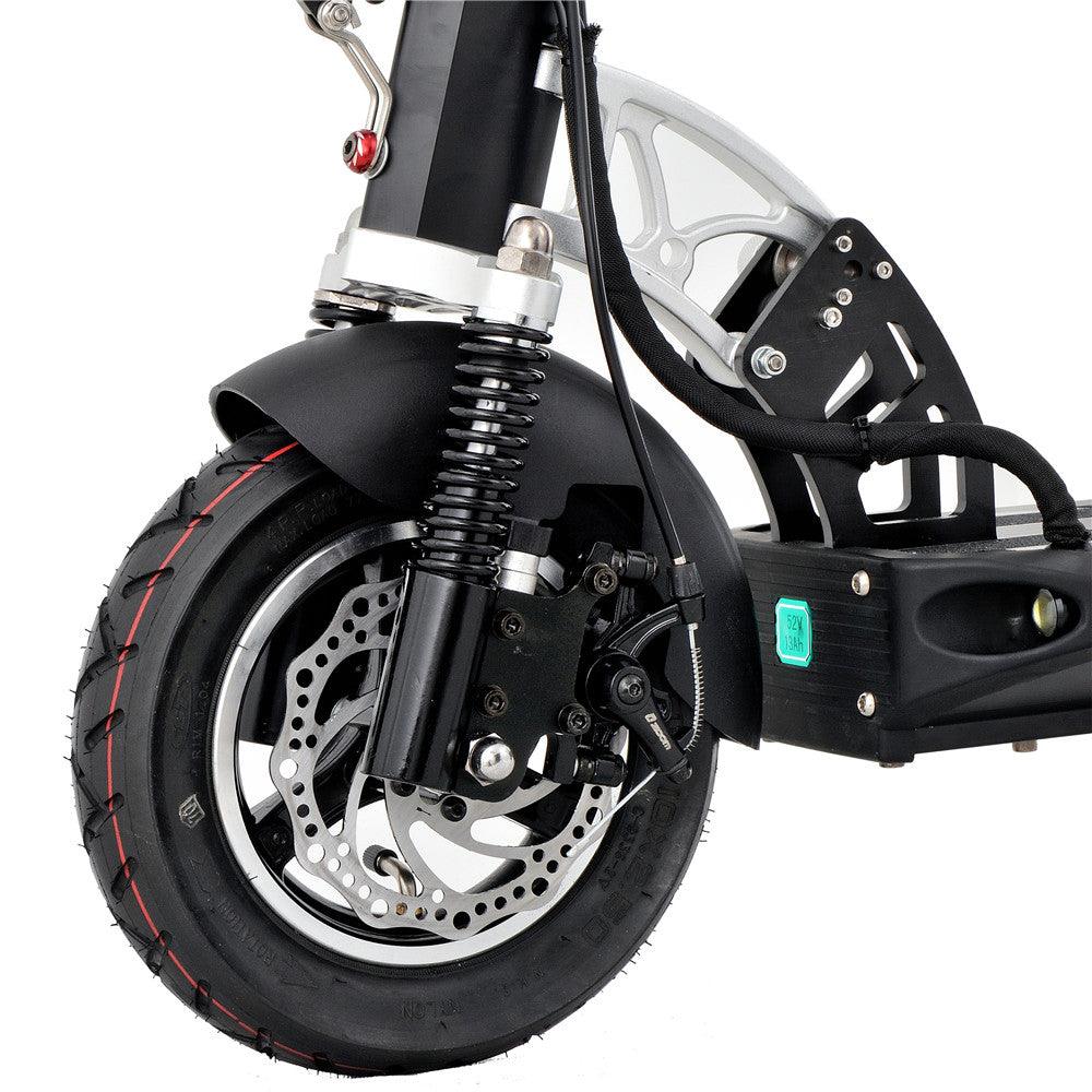 Trottinette Électrique Weebot Omaha : Confortable et Robuste - Weebot