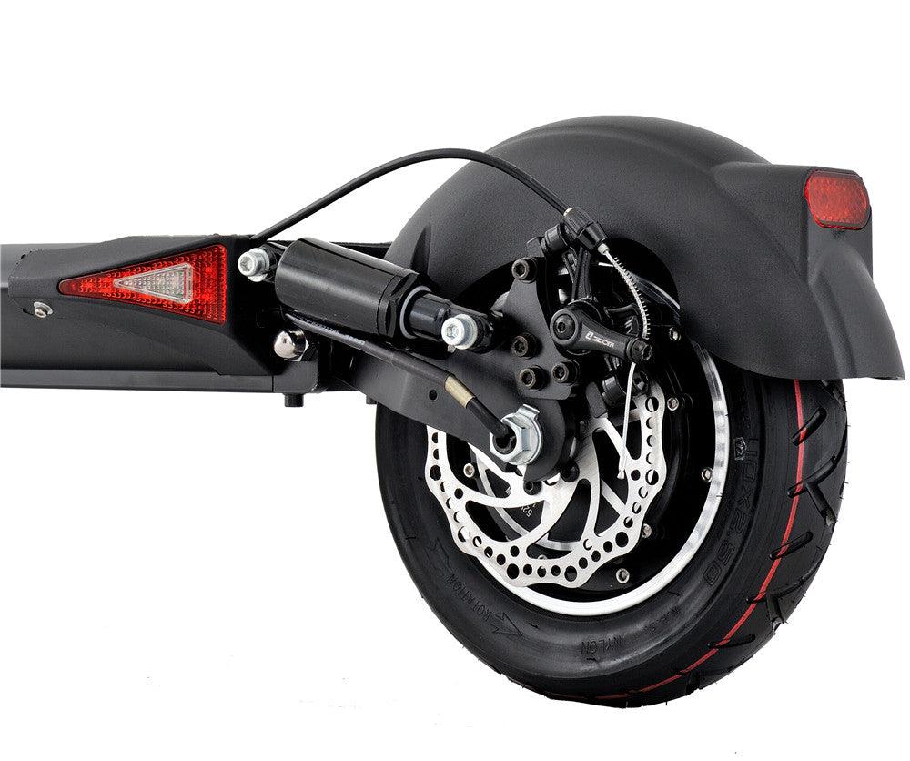 Trottinette Électrique Weebot Omaha : Confortable et Robuste - Weebot