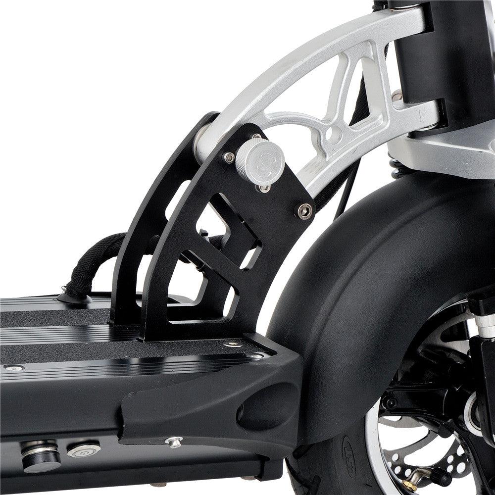 Trottinette Électrique Weebot Omaha : Confortable et Robuste - Weebot