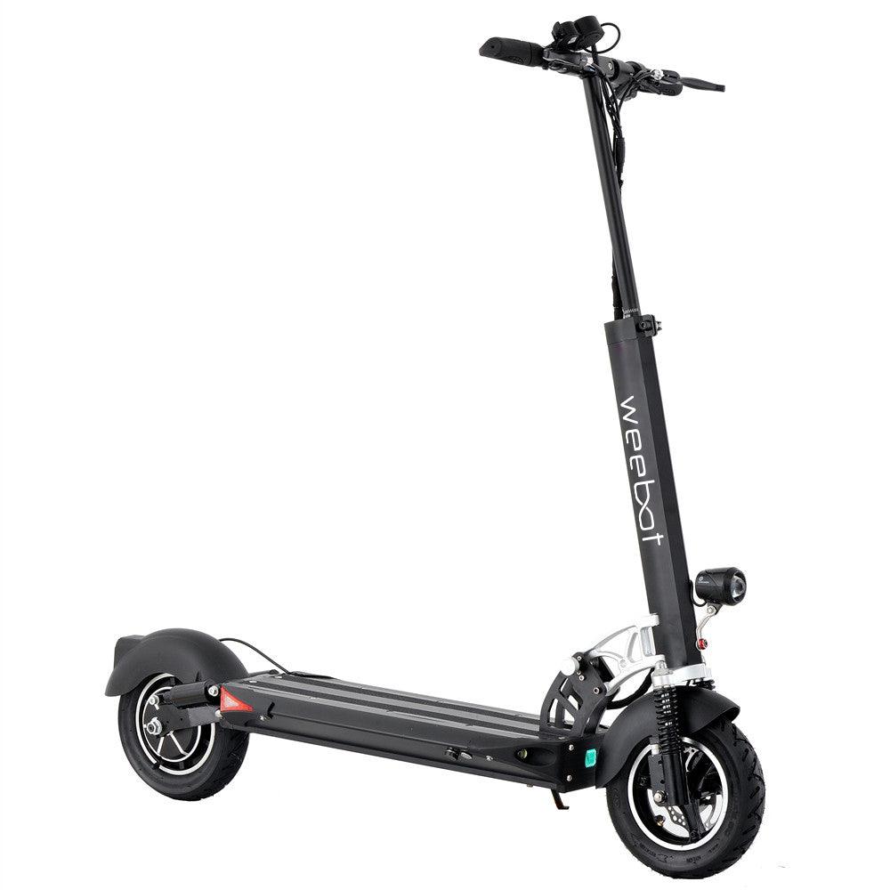 Trottinette Électrique Weebot Omaha : Confortable et Robuste - Weebot